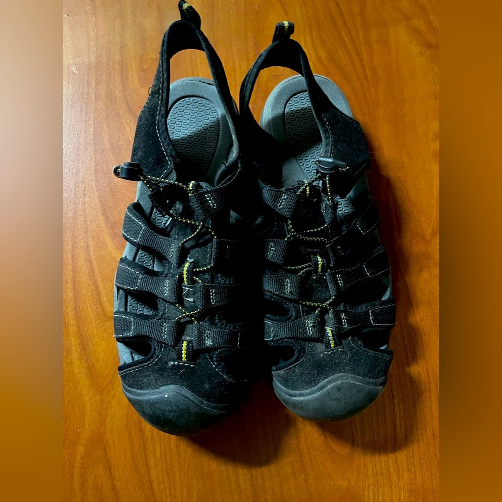 Rugged Outback sandals